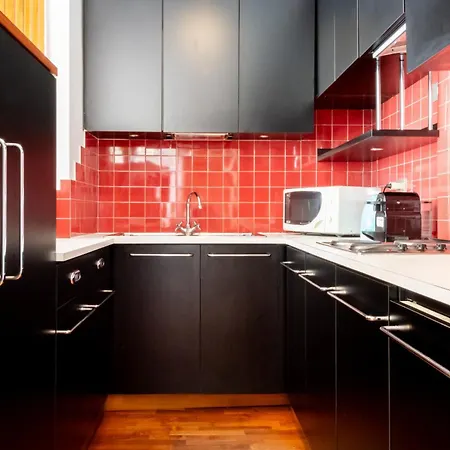 Apartamento Orea Spiti - Nook In Porta Nuova Milão