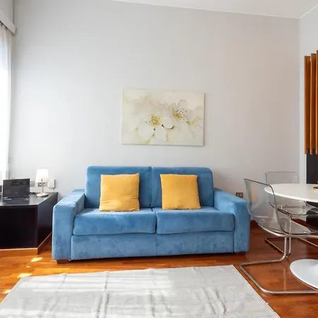 Apartamento Orea Spiti - Nook In Porta Nuova Milão