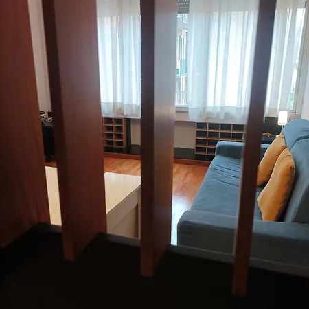Апартаменты Orea Spiti - Nook In Porta Nuova Милан
