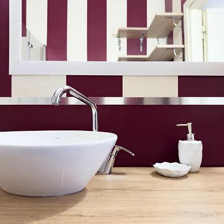 Апартаменты Orea Spiti - Nook In Porta Nuova
