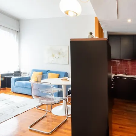 Orea Spiti - Nook In Porta Nuova Апартаменты Милан