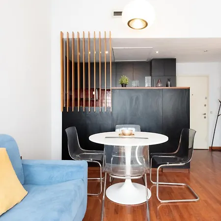 Orea Spiti - Nook In Porta Nuova Апартаменты *
