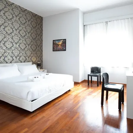 Orea Spiti - Nook In Porta Nuova Милан
