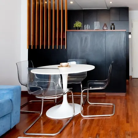 Orea Spiti - Nook In Porta Nuova Апартаменты Милан