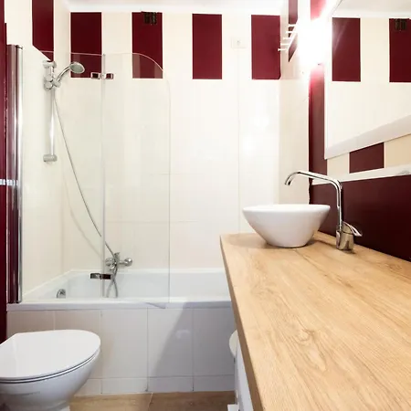 Orea Spiti - Nook In Porta Nuova Апартаменты