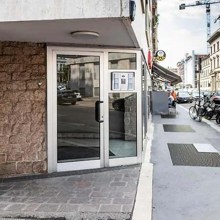 Апартаменты Orea Spiti - Nook In Porta Nuova